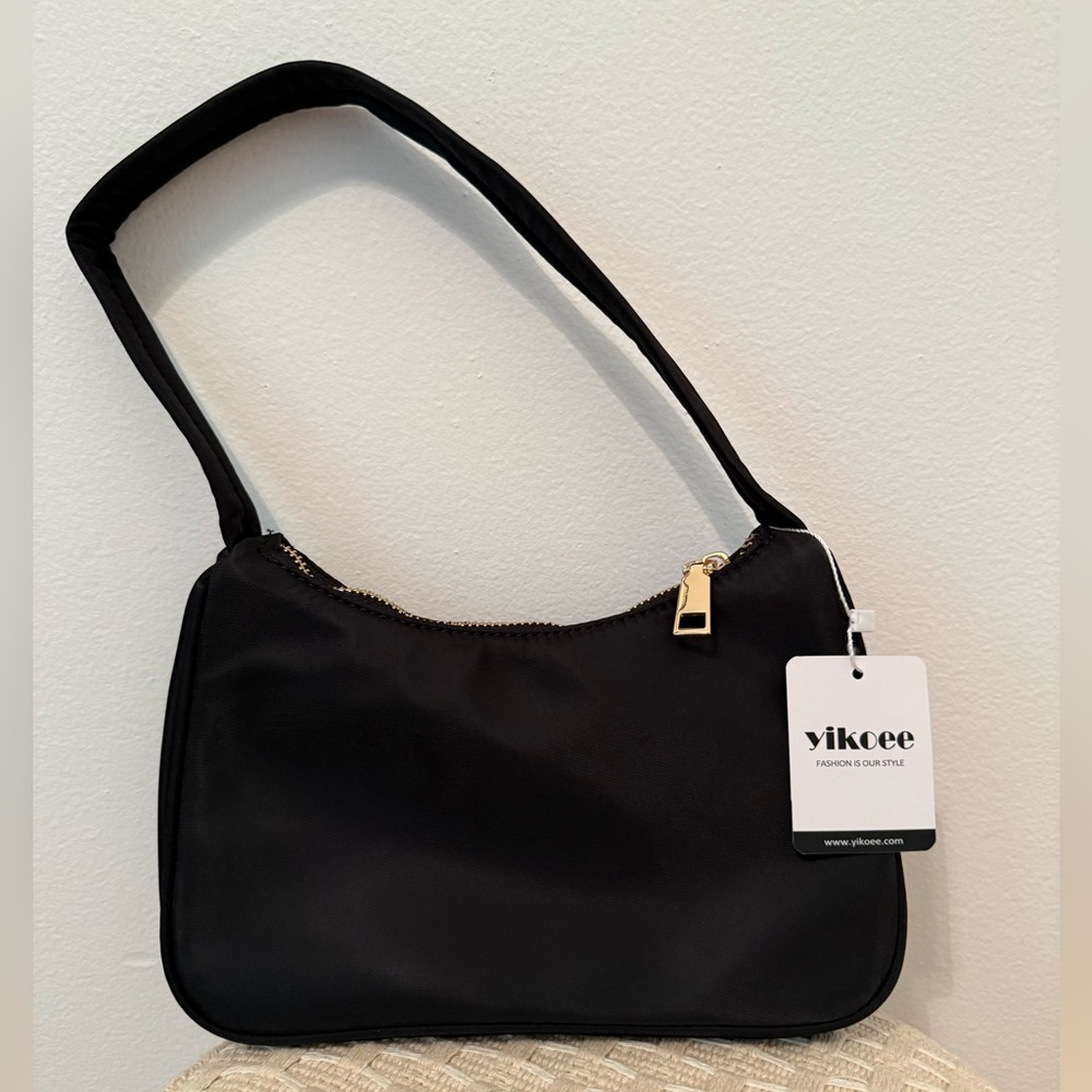 NWT Black Shoulder Bag